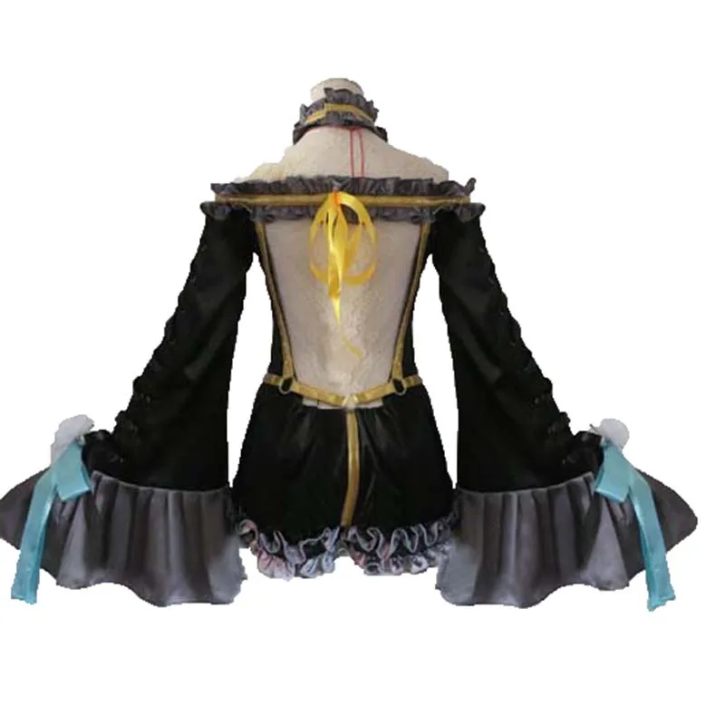 Fate/Extra CCC МНЛЗ Tamamo без mae костюм для Хэллоуина вечерние Костюмы косплея полный