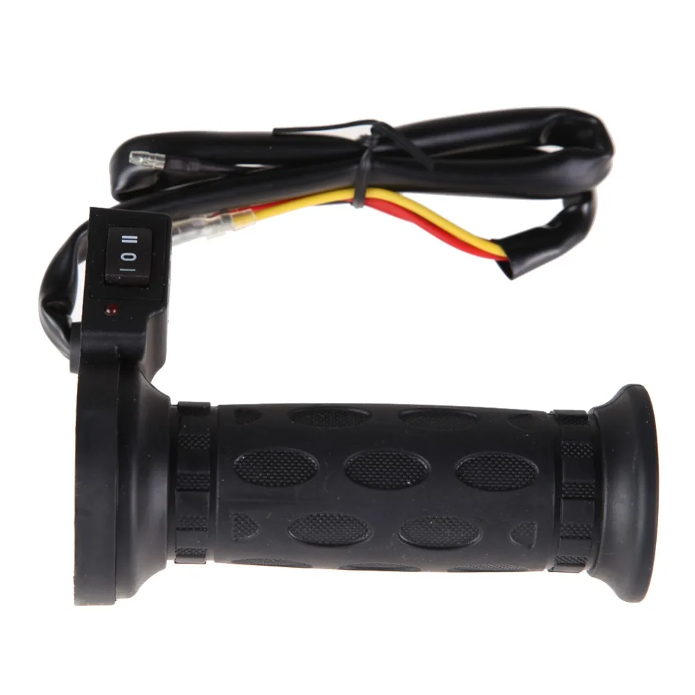 Нагревательная ручка для мотоцикла электрические ручки с подогревом литая