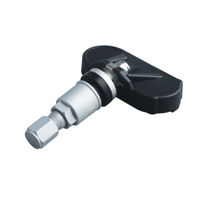 Автомобильная TPMS система мониторинга давления в шинах Солнечная энергия жк