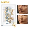 LANBENA ампульная сыворотка с гиалуроновой кислотой увлажняющая питательная легко впитываемая Антивозрастная укрепляющая для удаления морщин на 7 дней
