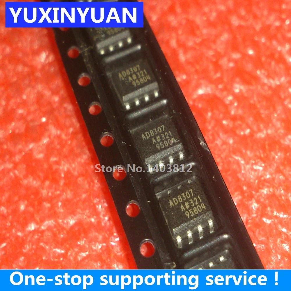 

AD8307AR AD8307 SOP8 IC NEW 10pcs/lot