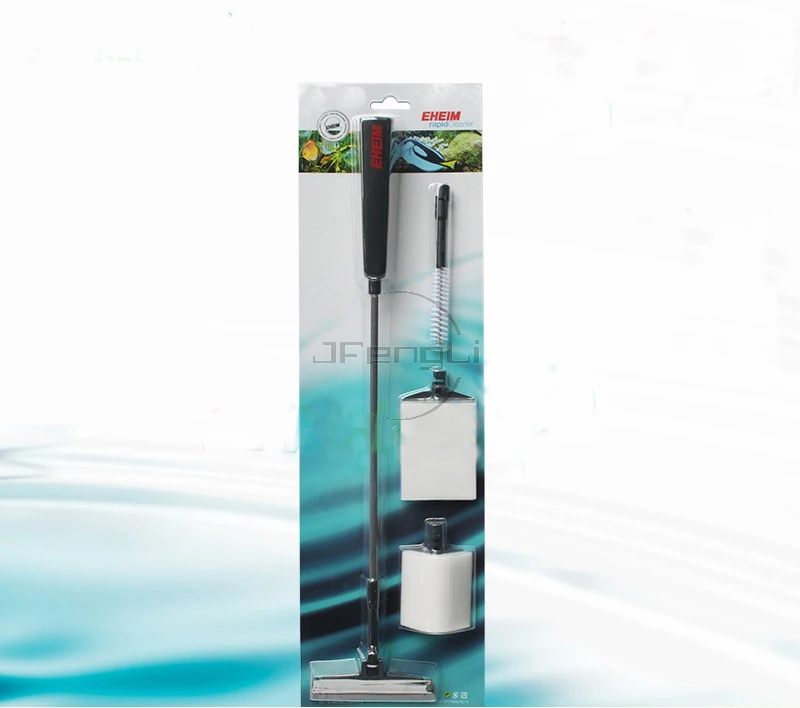 

Набор для чистки стекла EHEIM Brush, многофункциональный нож для соскабливания водорослей, аквариума для морских Рыбок