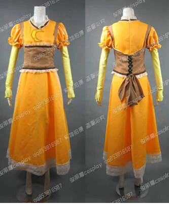 

Homestuck Jade Cosplay Costume Halloween Costumes