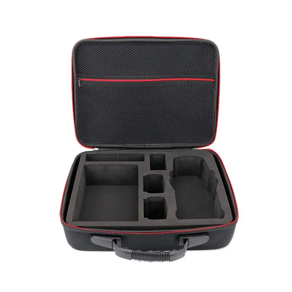 Mavic 2 Zoom Drone сумка для переноски для DJI пульт дистанционного управления чехол Mavic 2 Pro Чехол Smart контроллер сумка для переноски аксессуары