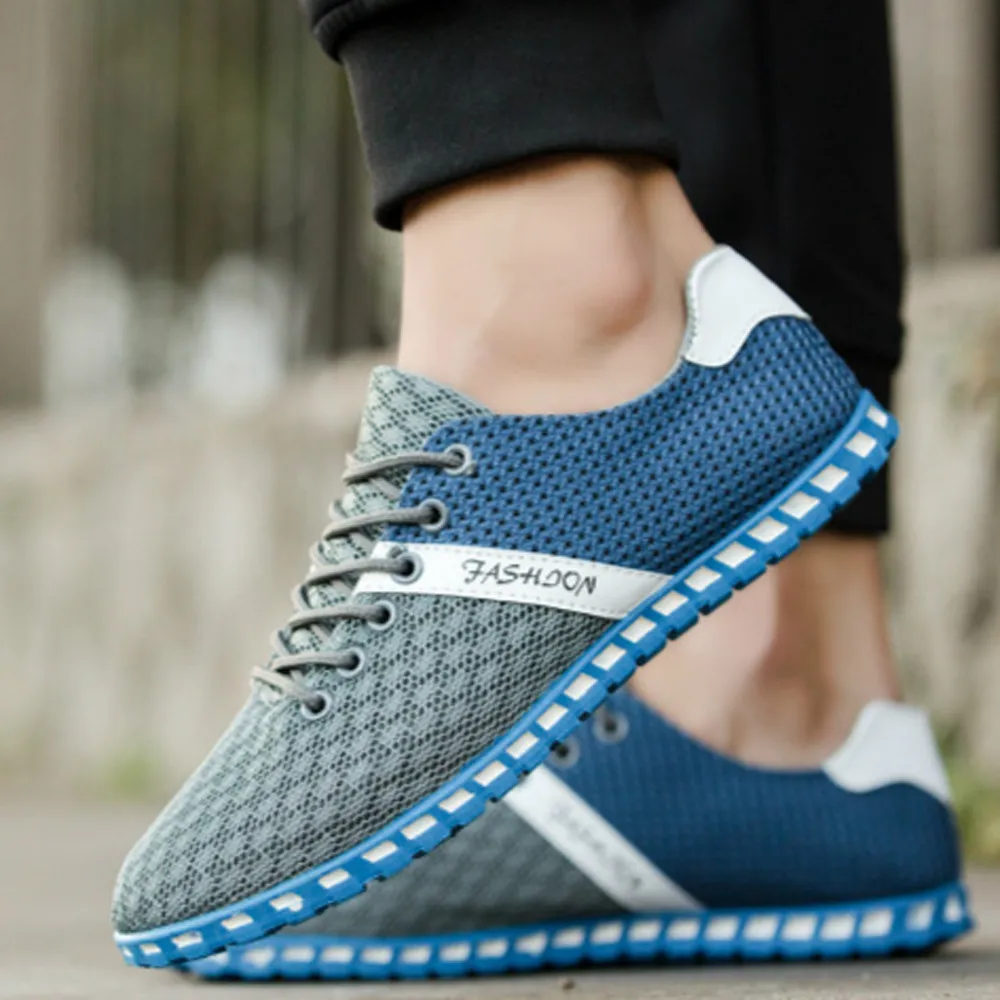 Мужская повседневная обувь; дышащая мужская обувь; Tenis Masculino; zapatos hombre Sapatos; Уличная обувь; кроссовки для мужчин; Новинка; Dec4