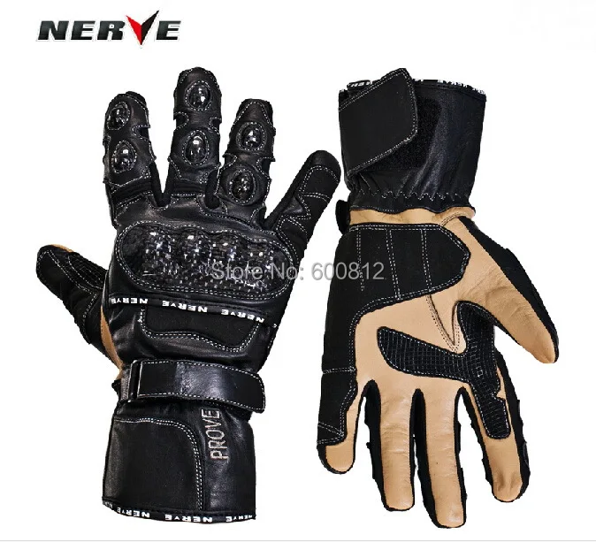2019 Новое поступление немецкие мотоциклетные гоночные перчатки из углеродного