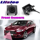 Передняя камера LiisLee для Ford Mondeo Mk IV 2007-2014, передняя решетка с логотипом