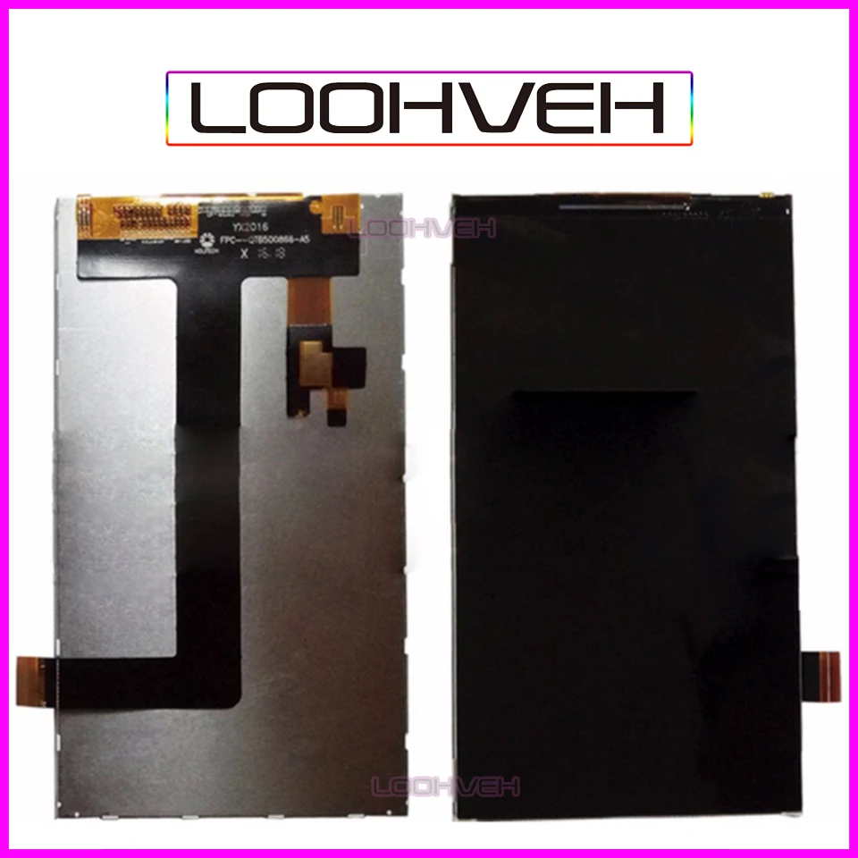 

50Pcs/lot 5.0'' For Alcatel One Touch 5010 5010D OT5010 LCD Display Screen DHL Highest quality