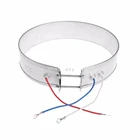 170 мм Электрический водонагревательный элемент с тонкой лентой 220 в 750 Вт для бытовых электрических приборов, новинка