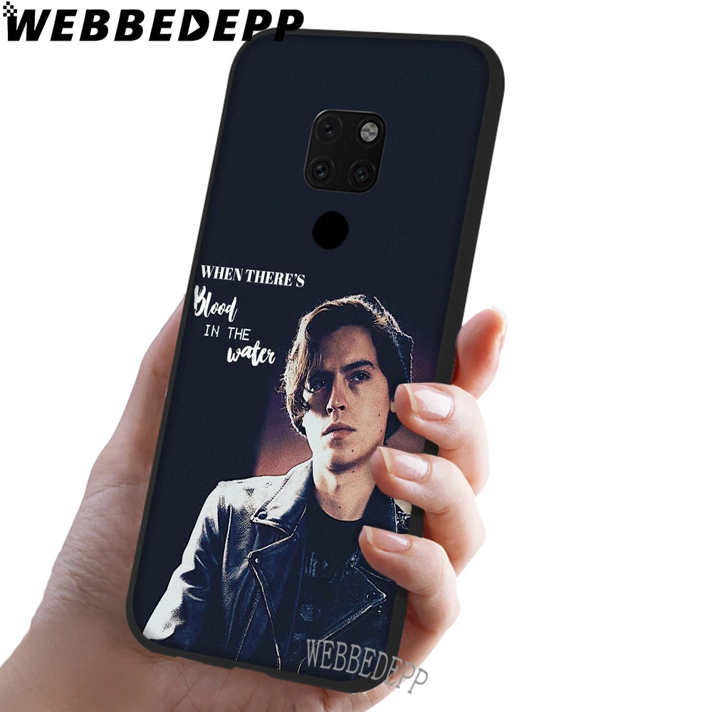 Мягкий чехол WEBBEDEPP для Huawei Honor 6 7A Pro 7C 8C 7X 8X 8 9 10 lite Note10|Бамперы| |