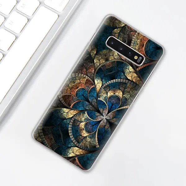 007 Математика formul Математика E = mc2 чехол для телефона samsung Galaxy S10e S10 Plus S7 S8 S9 Plus Note 8 9 M10 M20 M30 жесткий чехол Coque - Цвет: 007