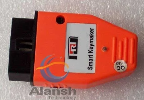 Программатор смарт ключей OBD2 OBDII OBD II для автомобилей Toyota и Lexus 4C 4D чип