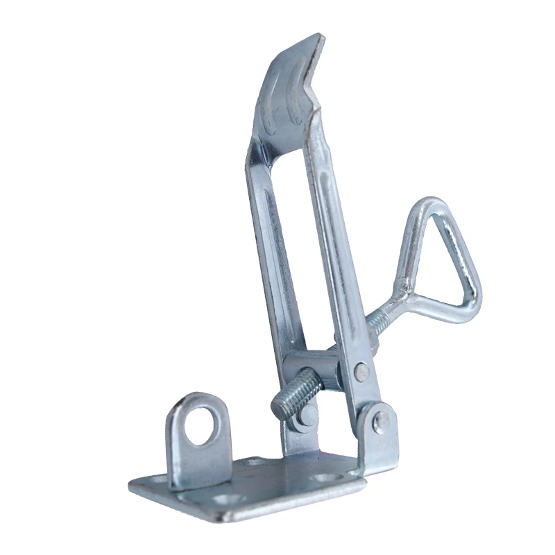 2 шт. Рычажные защелки с 4 отверстиями для крепления|buckle latch|adjustable toggle latchlatch catch |