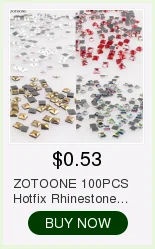 ZOTOONE 1000 шт./лот Стразы мм 3-5 мм синие кристаллы AB Камни не исправление назад железо на украшения для ногтей для одежды Shose C