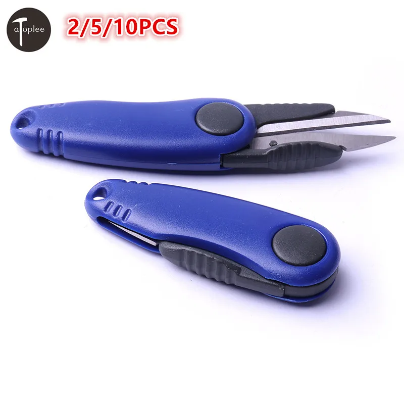 

Ножницы рыболовные складные, 2/5/10 шт., выборочная доставка