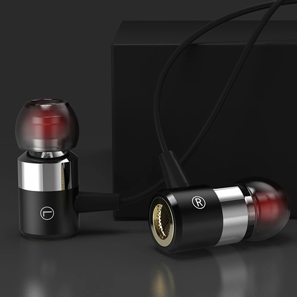 Наушники-вкладыши со звуком спортивные наушники с микрофоном для xiaomi iPh