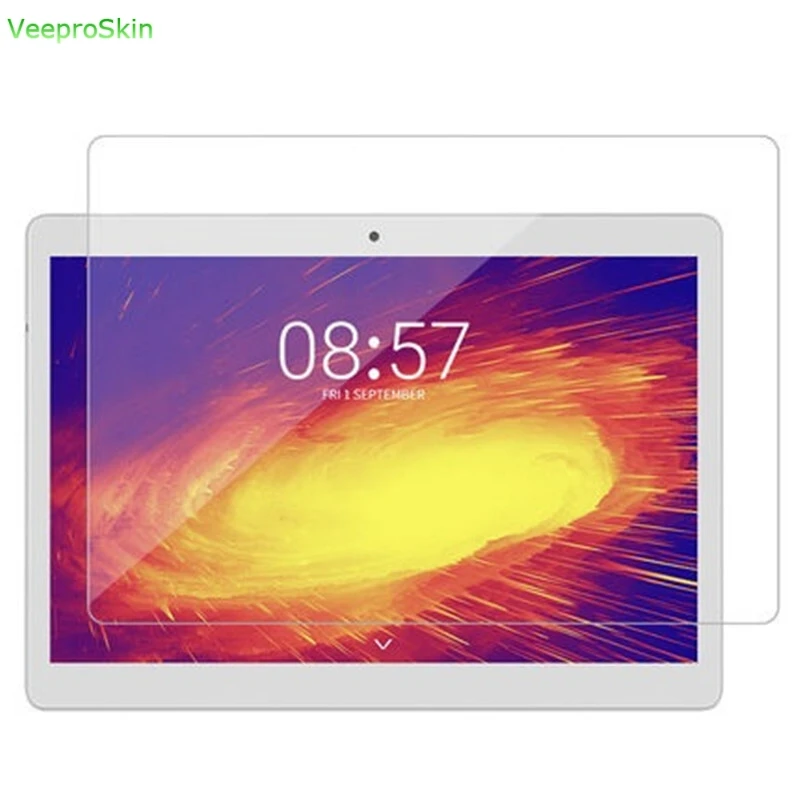 Закаленное стекло премиум класса 9H для Teclast M20 10 1 дюйма Onda X20/Cube M5/Jumper Ezpad M5 Защитная