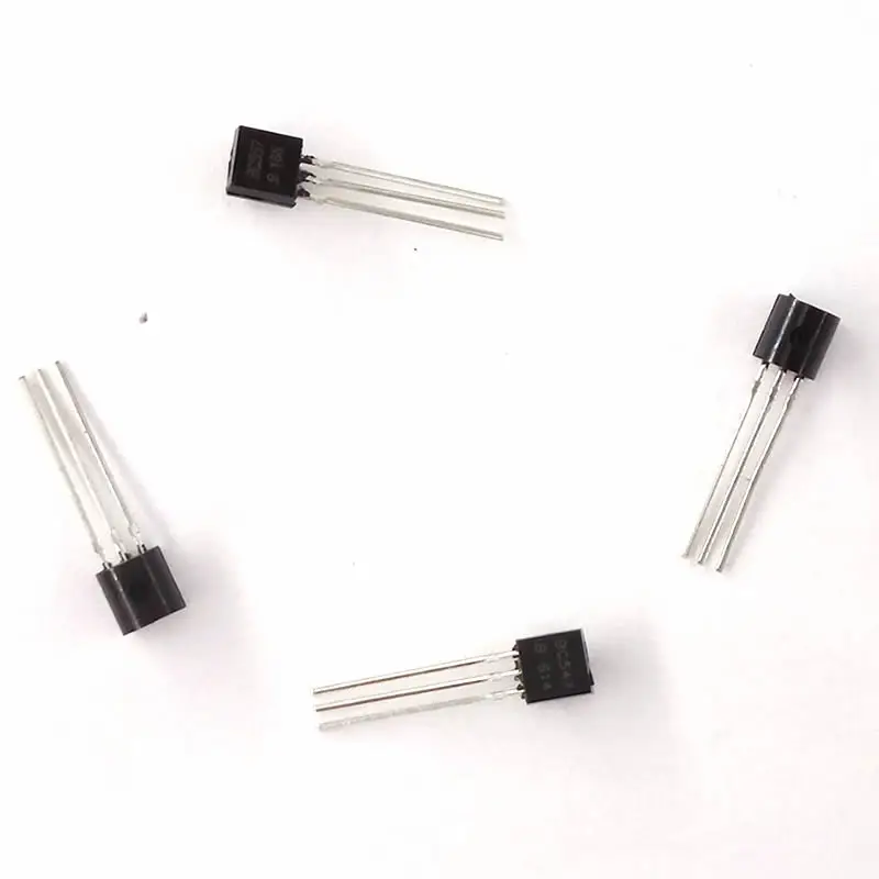Транзистор для триодов MCIGICM BC547 + BC557 25 шт.|triode transistor|pnp transistortransistor to-92 |