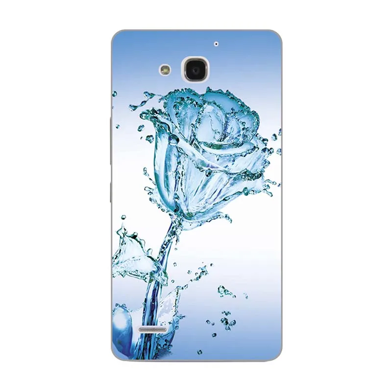Модный мягкий силиконовый чехол для Huawei honor 3X G750 G 750 с рисунком защитный задней