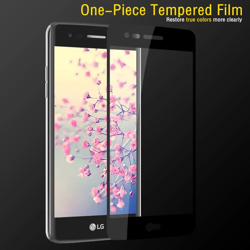 Взрывозащищенное Закаленное Защитное стекло для экрана LG K8 2017 Европейская