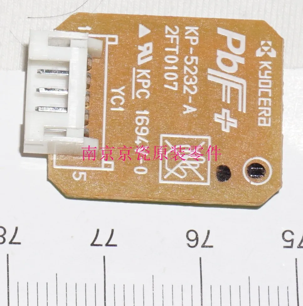 Новый оригинальный Kyocera 2FT01070 PCB IUID ASSY для: KM-1635 2035 2540 3040 2560 3060 TA300i | Компьютеры и офис