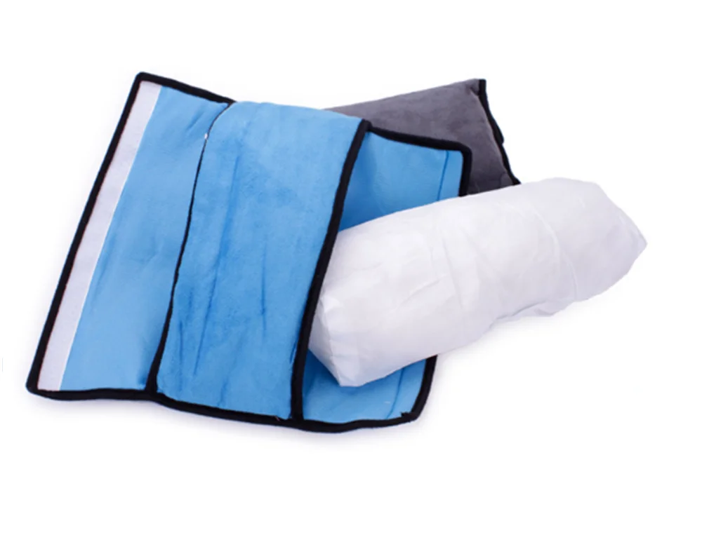 Детский автомобильный чехол наплечный ремень защита ремня безопасности Подушка