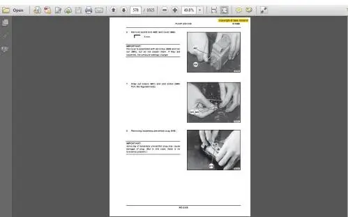 Руководства по обслуживанию New Holland|manual| |