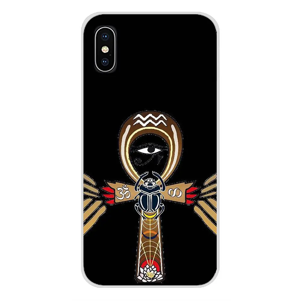 Egypt Nefertiti Anubis Ankh чехлы для телефонов Xiaomi Redmi Note 6A MI8 Pro S2 A2 Lite Se MIx 1 Max 2 3 Oneplus 6T |