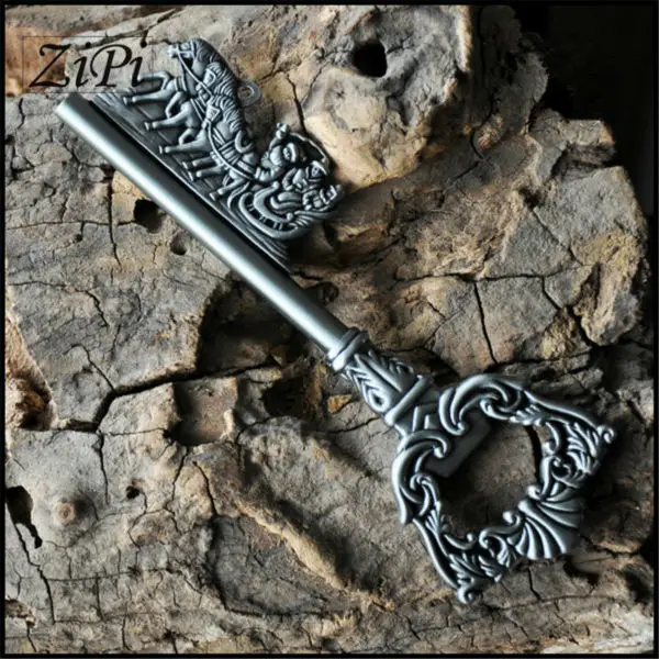 Новинка ретро Европейский металлический Открыватель повозка ангела украшения