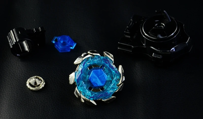 Новинка Волчок Beyblades Burst 4D металлический Спиннинг пусковая установка топовый