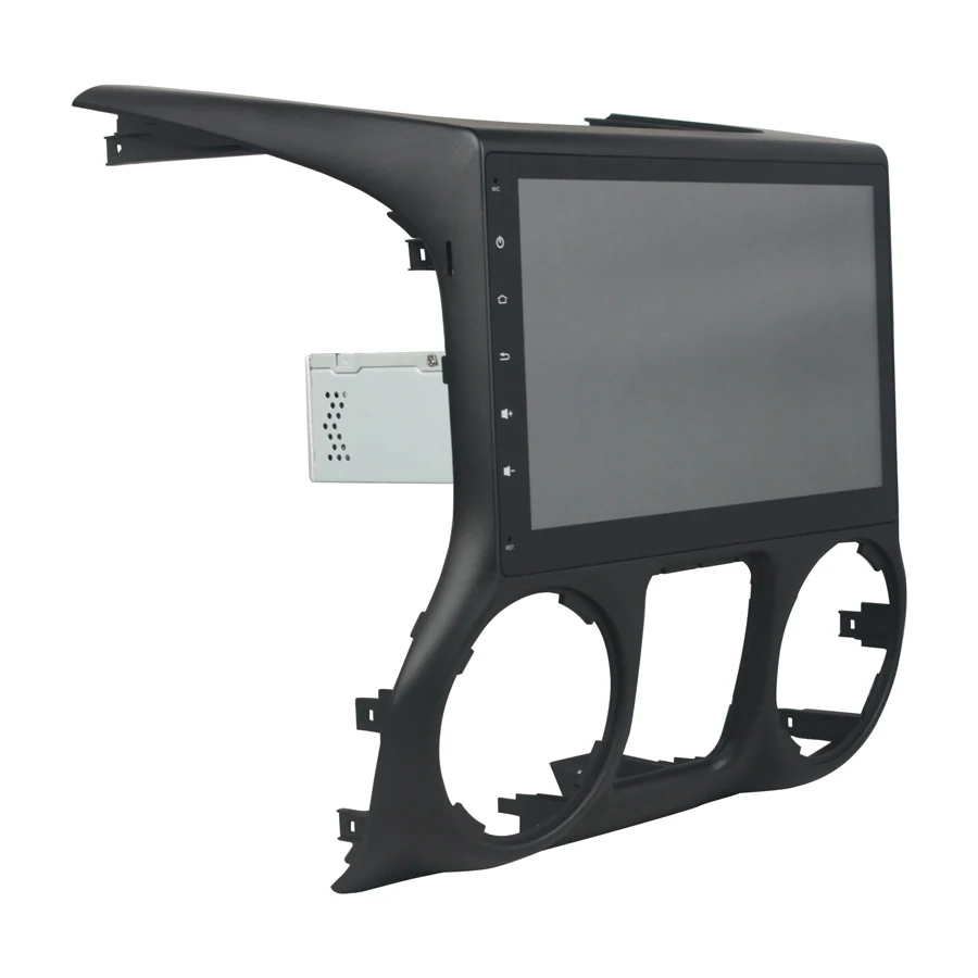Подходит для JEEP Wrangler автомобильный Радио gps музыкальный Кассетный плеер рекордер
