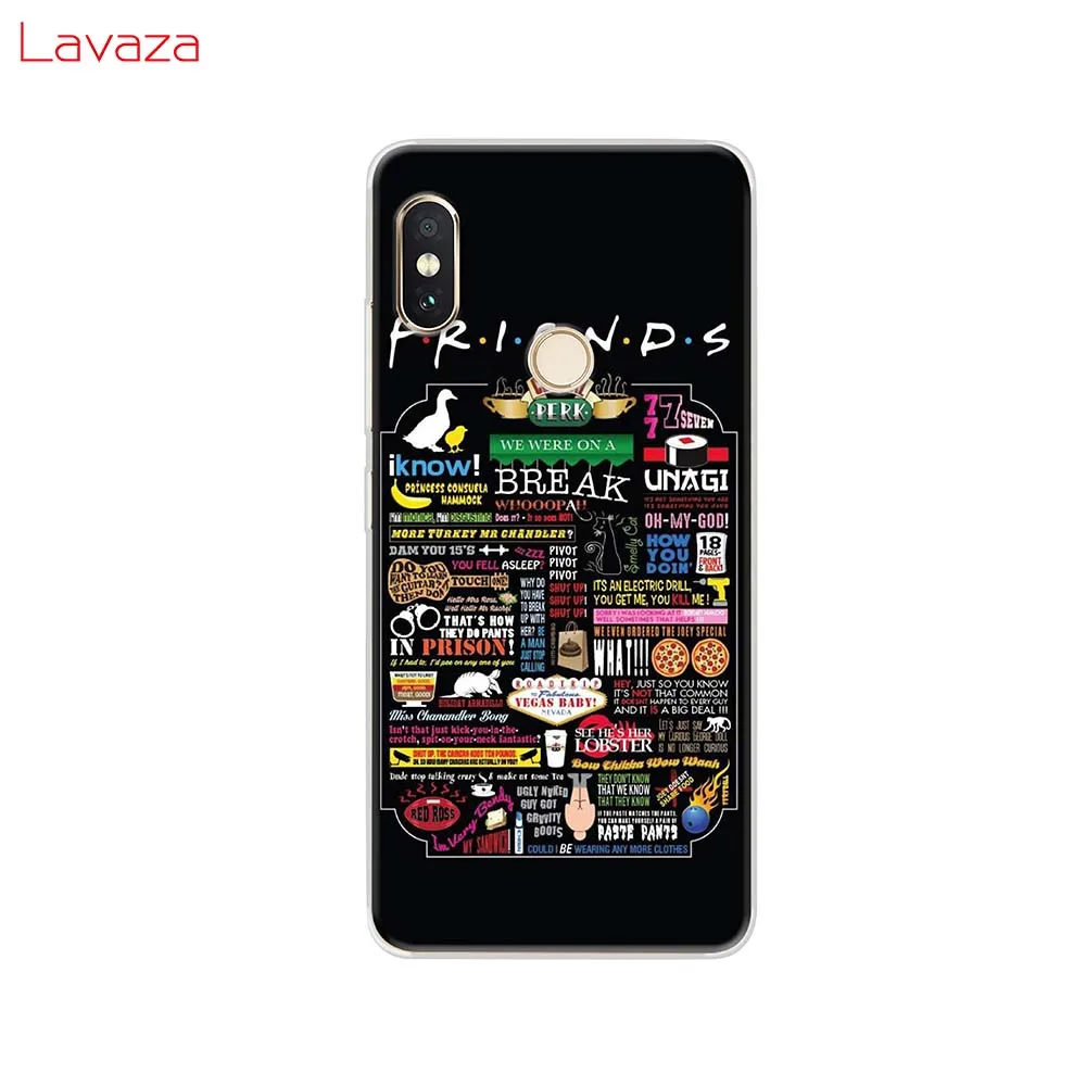 Lavaza Жесткий Чехол для huawei Коврики 10 20 P9 P10 P20 Lite Pro P smart для смартфона Honor 8X10 Lite чехол друзей минималистский serie TV чехол s