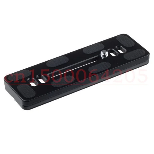 

PU-120 120mm Quick Release Plate Fit for Benro Arca Swiss Tripod Tripod Monopods High Quality Brand New Professional