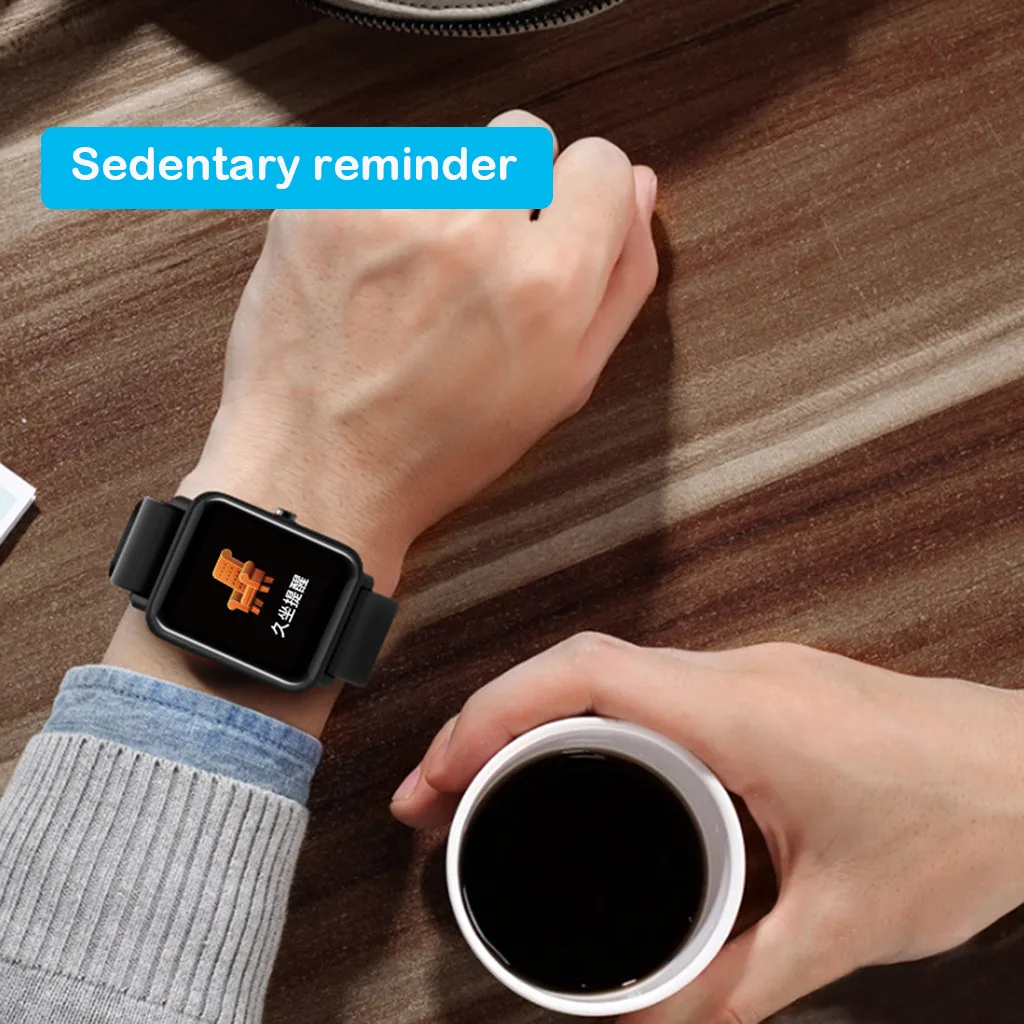 Смарт браслет Beautyss DO10 IP67 с поддержкой секундомеров amazfit bip трекер активности