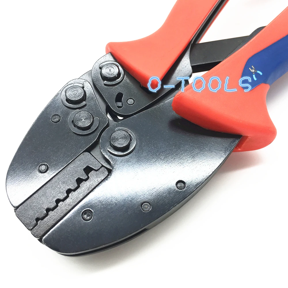 S-04WFL Crimper wire ferrules sleeve crimping pliers cord end terminal insulated connectors ratchet crimp tool 0.5-4mm² | Инструменты