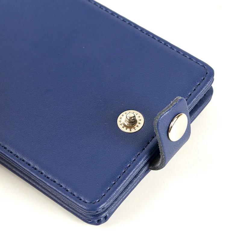 Вертикальный держатель для ID карты из натуральной кожи|lanyard retractable|retractable lanyardid card