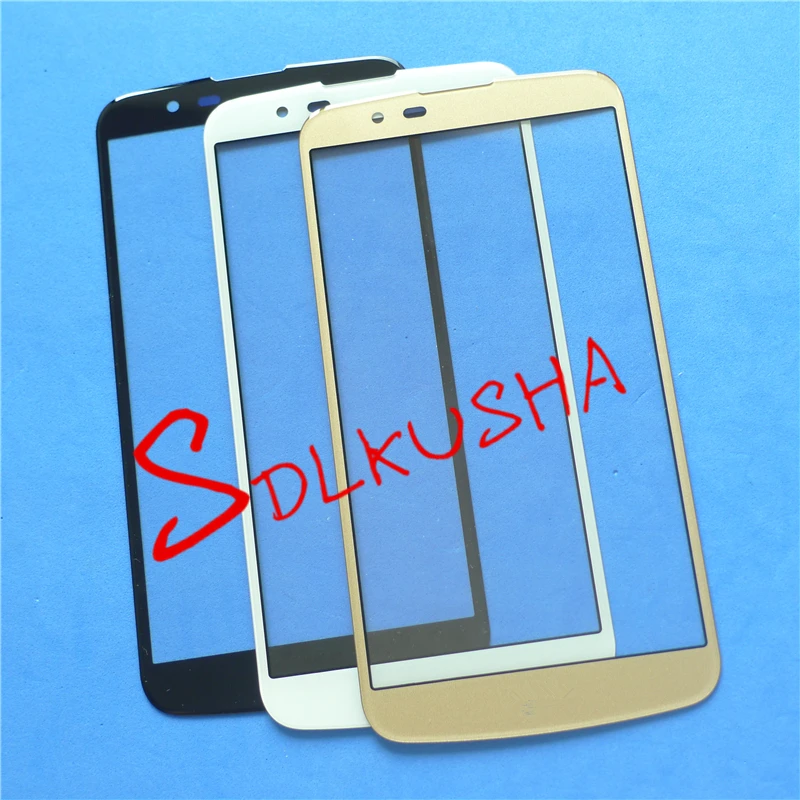 Сменный сенсорный экран для LG K10 K430DS K420N K430DSF k430dssy K430TV K425 K430N|glass lens|replacement touch screentouch