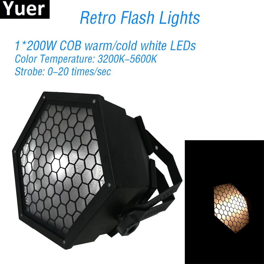 

2 шт./лот Ретро мигающие огни COB Par Lights DMX 512 Par LED Wash диско-бар dmx бар Проектор машина украшение для вечеринки освещение