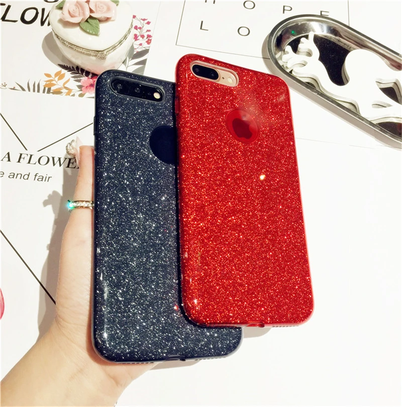 Полное покрытие Блестящий силиконовый чехол для спортивной камеры Xiao mi redmi Note 7 5 redmi 5 plus 5A 6 Pro 4X S2 чехол для Xiaomi mi 9 8 6 mi A2 Lite A1 F1