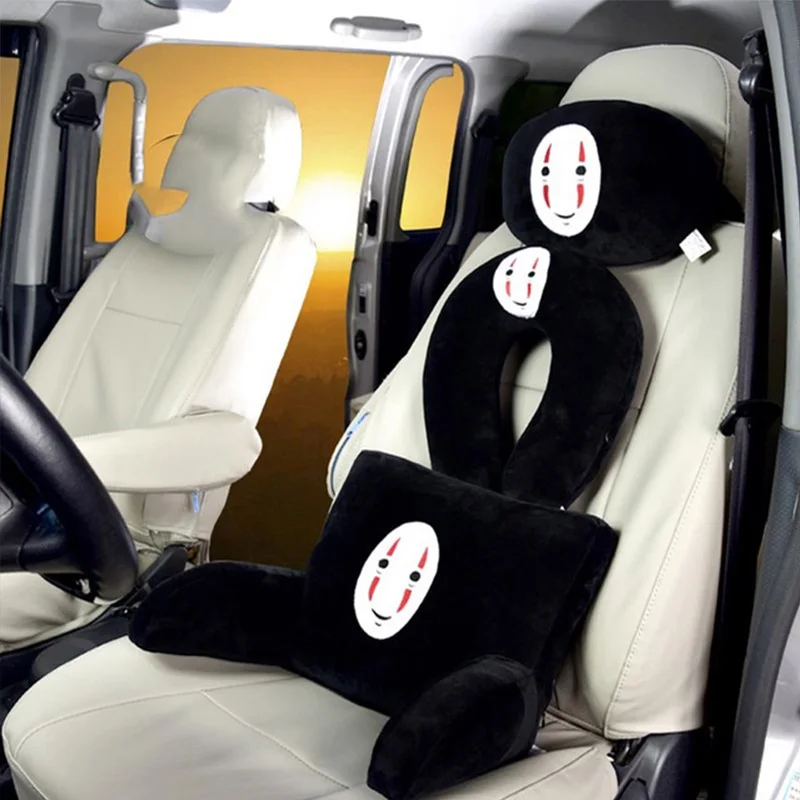 Чехол на подголовник автомобиля CHUKY кресло подушка для VW Tiguan jetta Hyundai Solaris i30 Tucson
