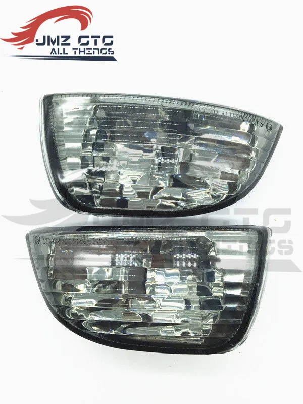 Модифицированные поворотники для мотоциклов Triumph Sprint ST 2005-2006-2007 СВЕТОДИОДНЫЕ