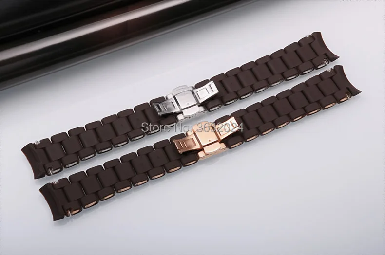 Ремешок для часов с srtap подходит для ARmani AR5909 5906 5890 5891 5921 5919 5920 5859 5867 5950 5868 для мужчин и женщин ремешок для часов