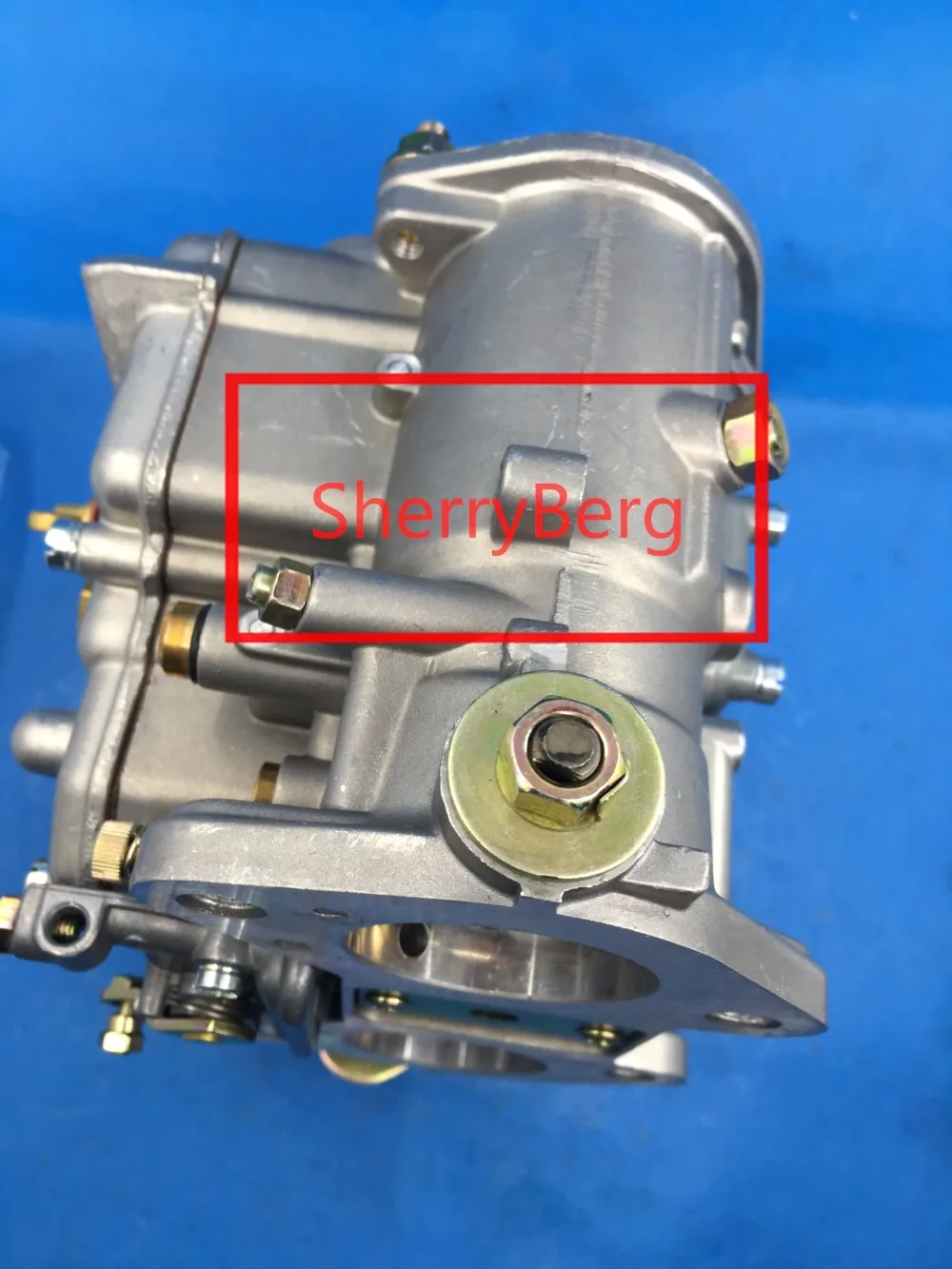 40dcoe carb OEM карбюратор Замена для Weber Solex DELLORTO