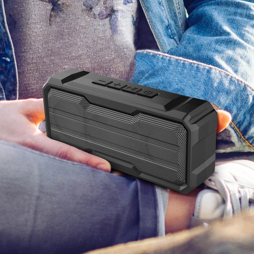 FELYBY EBS-305 Беспроводная Bluetooth-колонка портативная мини-Колонка для улицы