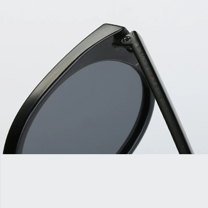 Винтажные Солнцезащитные очки брендовые дизайнерские овальные пластиковые