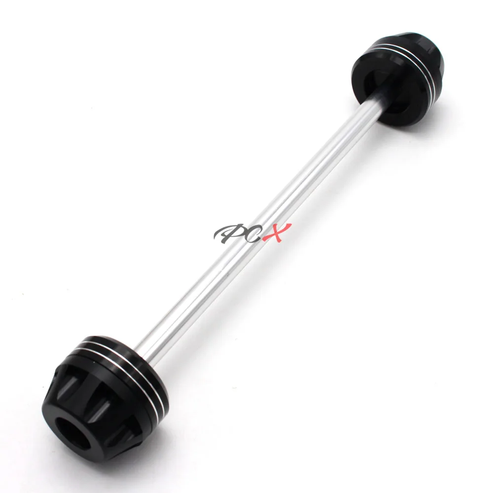 For KAWASAKI ZX-6R ZX6R NINJA 2003-2006 04 05 Motorcycle Front Axle Fork Wheel Protector Sliders Falling Protection | Автомобили и
