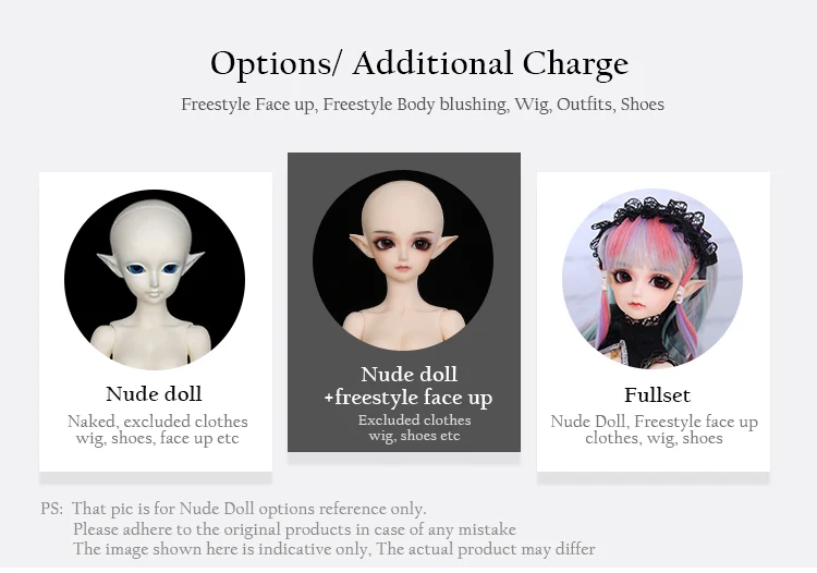 Кукла Eliya BJD 1/4, куклы Minifee, модель для девочек, высокое качество, силиконовая смола, игрушки для девочек на день рождения, Рождество, лучшие подарки, Сказочная страна FL
