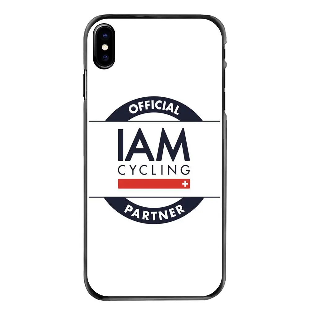For Samsung Galaxy A3 A5 A7 A8 J1 J2 J3 J5 J7 Prime 2015 2016 2017 Accessories Phone Shell Cover I AM Cycling Bike Logo Print |