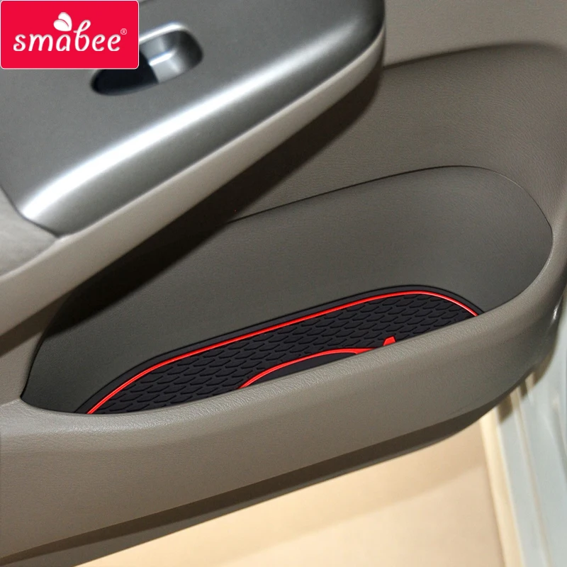 Коврик Smabee со слотом для ворот CIVIC 8 2005 - 2010 CIVIC8 2006 2007 2008 2009 коврик межкомнатной