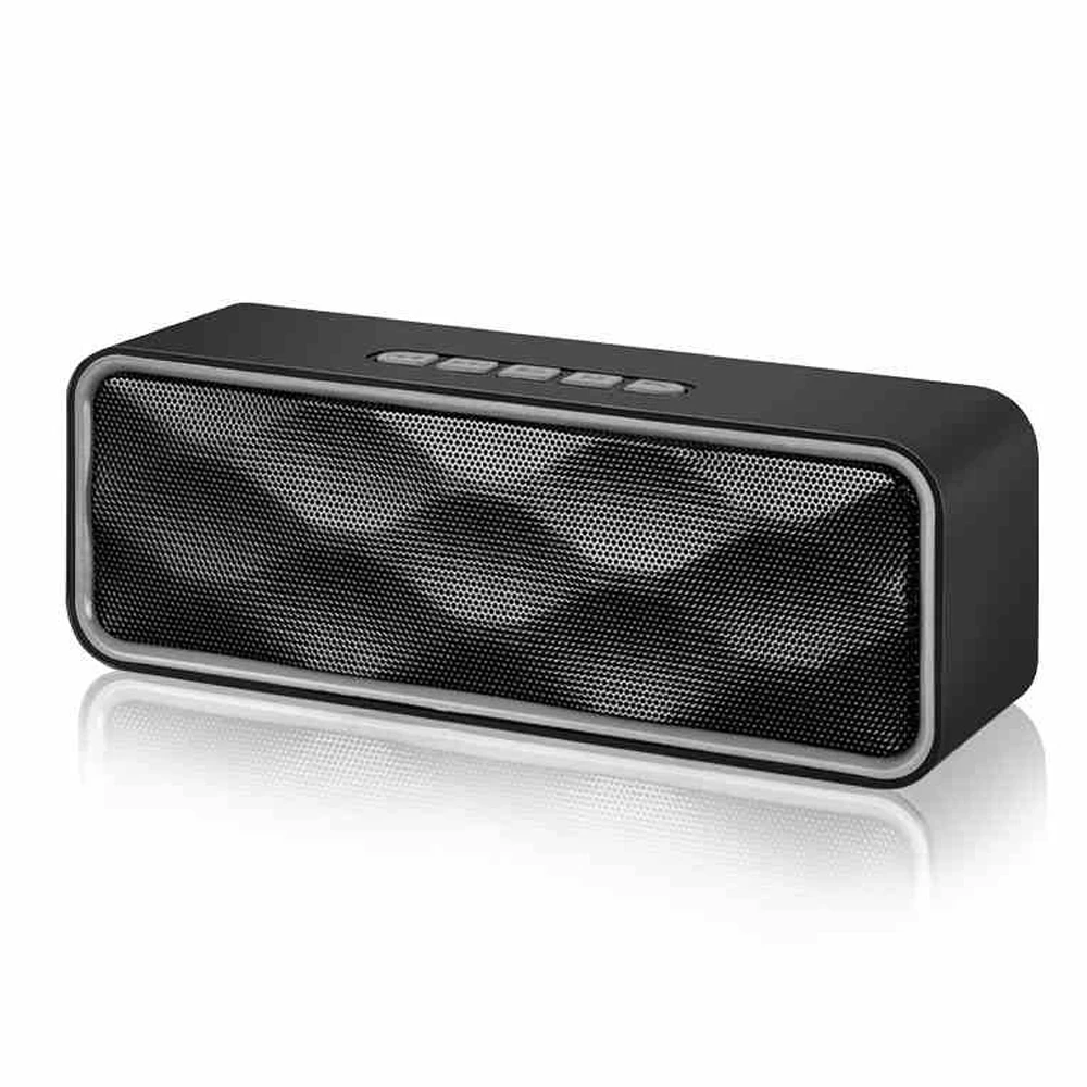 Joinrun беспроводной Bluetooth динамик Портативный Handsfree USB TF карта FM Радио стерео звук